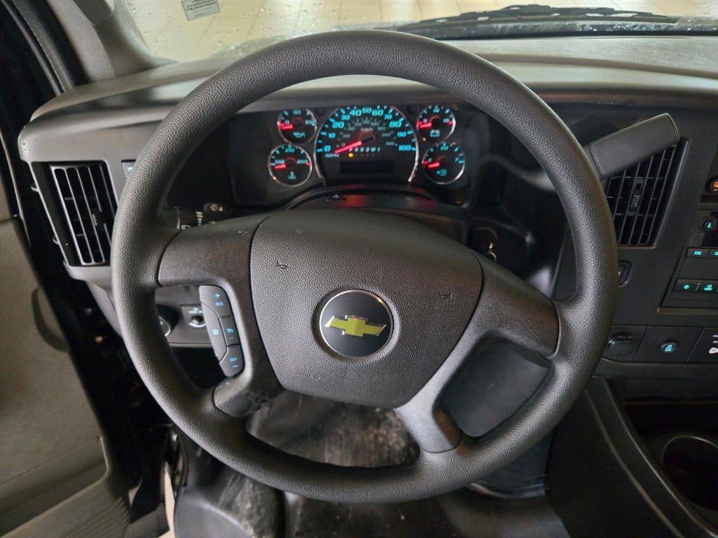 new 2026 Chevrolet Express 2500 car, priced at $48,768