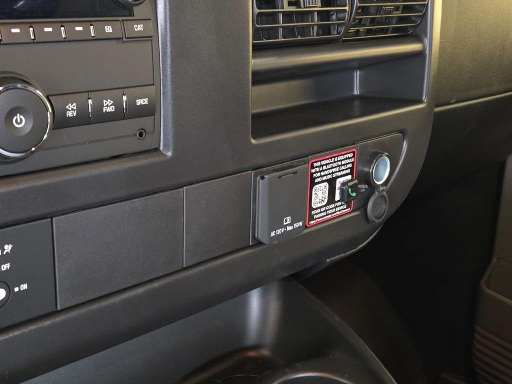 new 2026 Chevrolet Express 2500 car, priced at $48,768