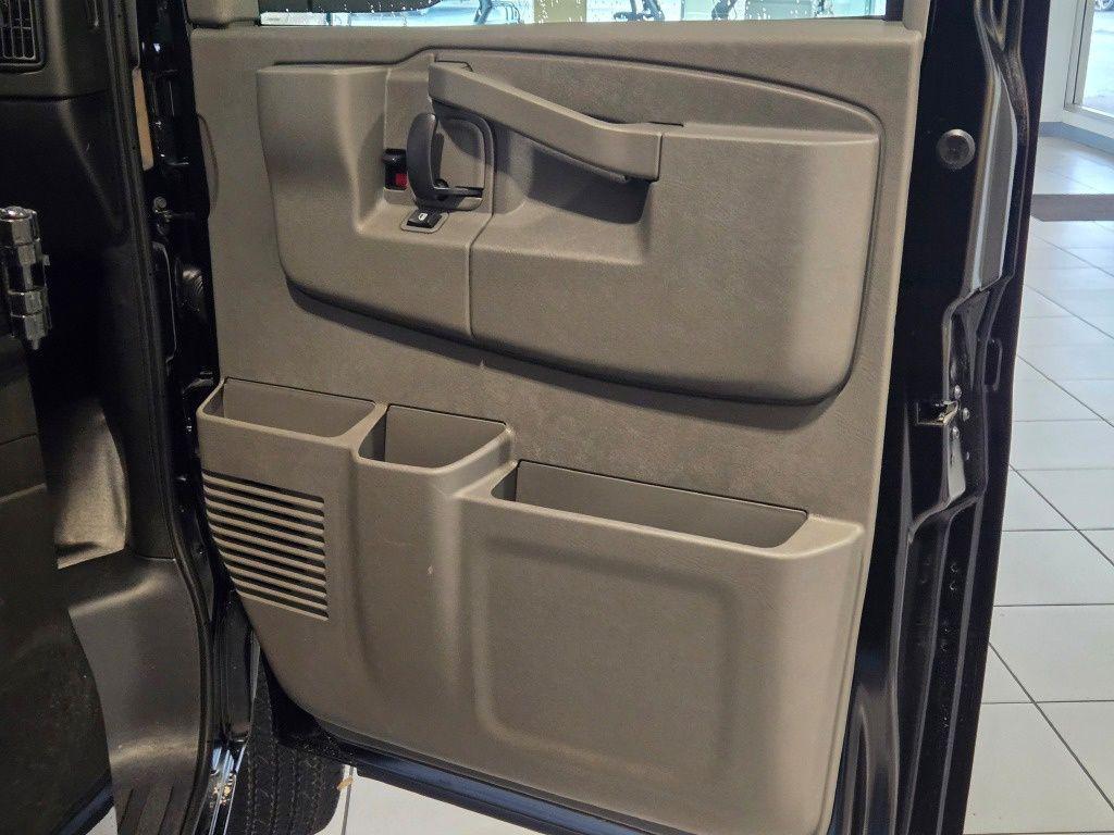 new 2026 Chevrolet Express 2500 car, priced at $48,768