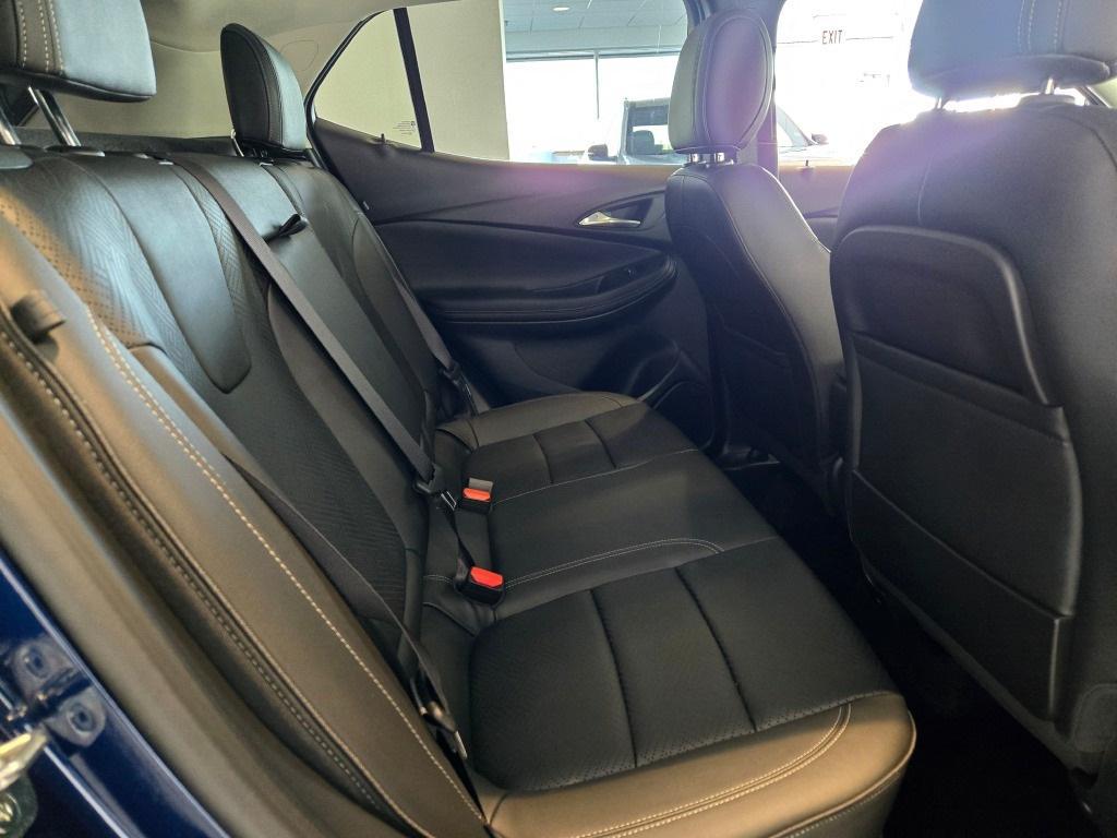 used 2023 Buick Encore GX car, priced at $23,995