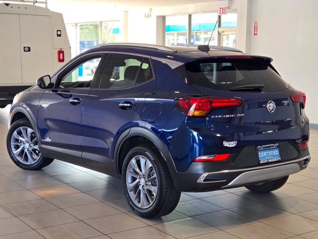 used 2023 Buick Encore GX car, priced at $23,995