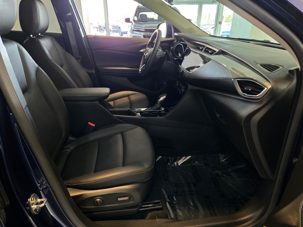 used 2023 Buick Encore GX car, priced at $23,995