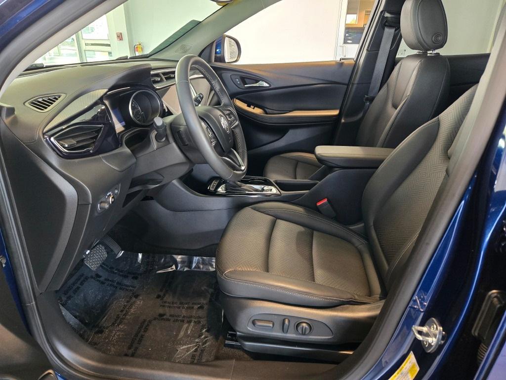 used 2023 Buick Encore GX car, priced at $23,995