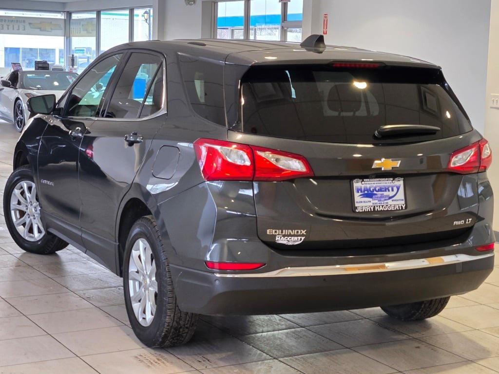 used 2019 Chevrolet Equinox car, priced at $13,895