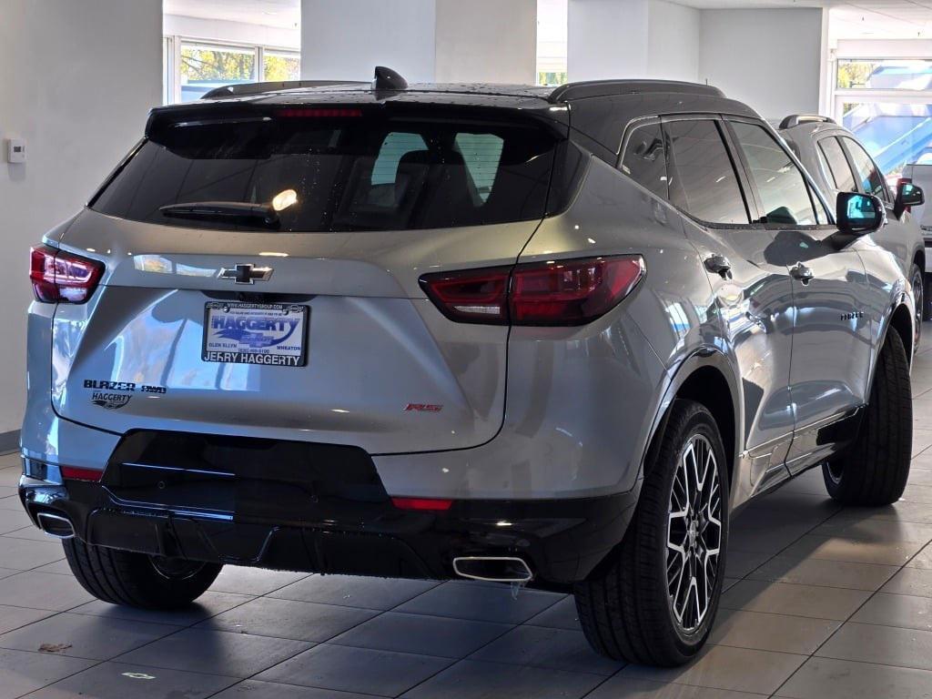 new 2026 Chevrolet Blazer car, priced at $51,990