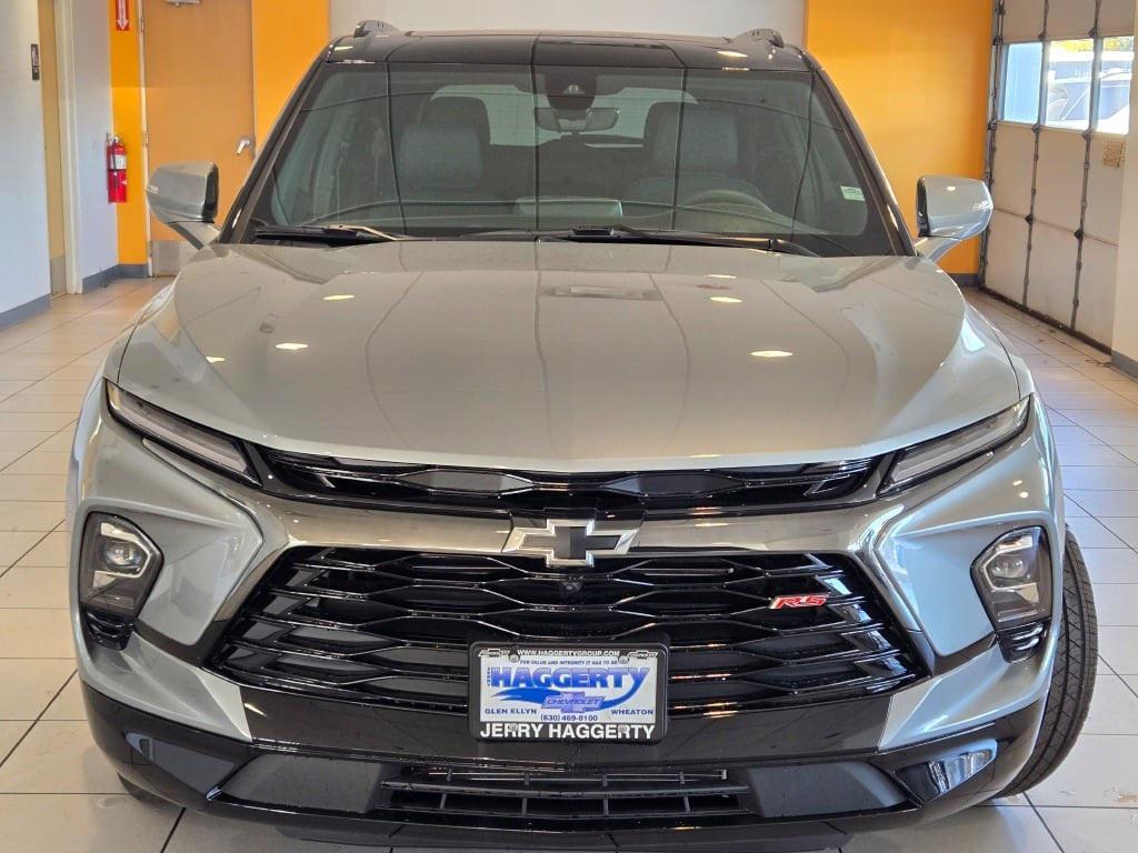 new 2026 Chevrolet Blazer car, priced at $51,990