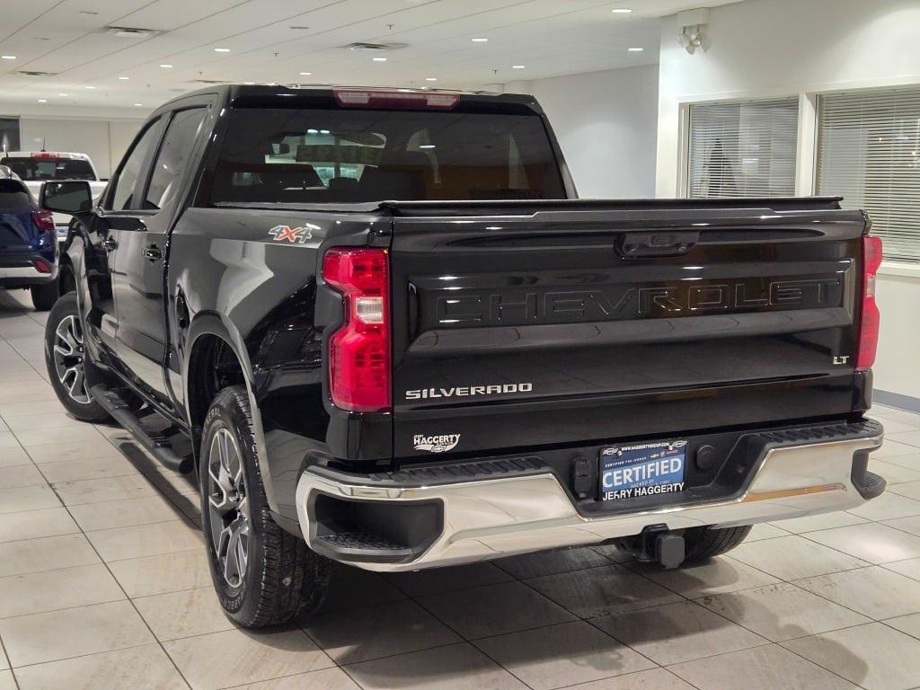used 2022 Chevrolet Silverado 1500 car, priced at $31,595