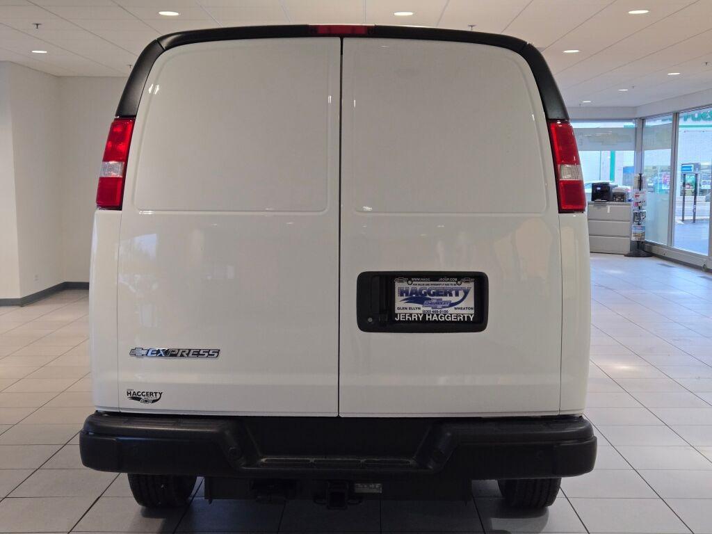 new 2025 Chevrolet Express 2500 car, priced at $48,683