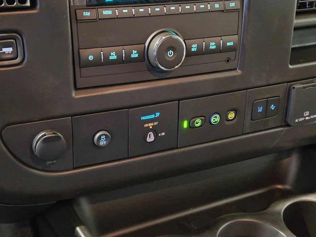 new 2025 Chevrolet Express 2500 car, priced at $48,683