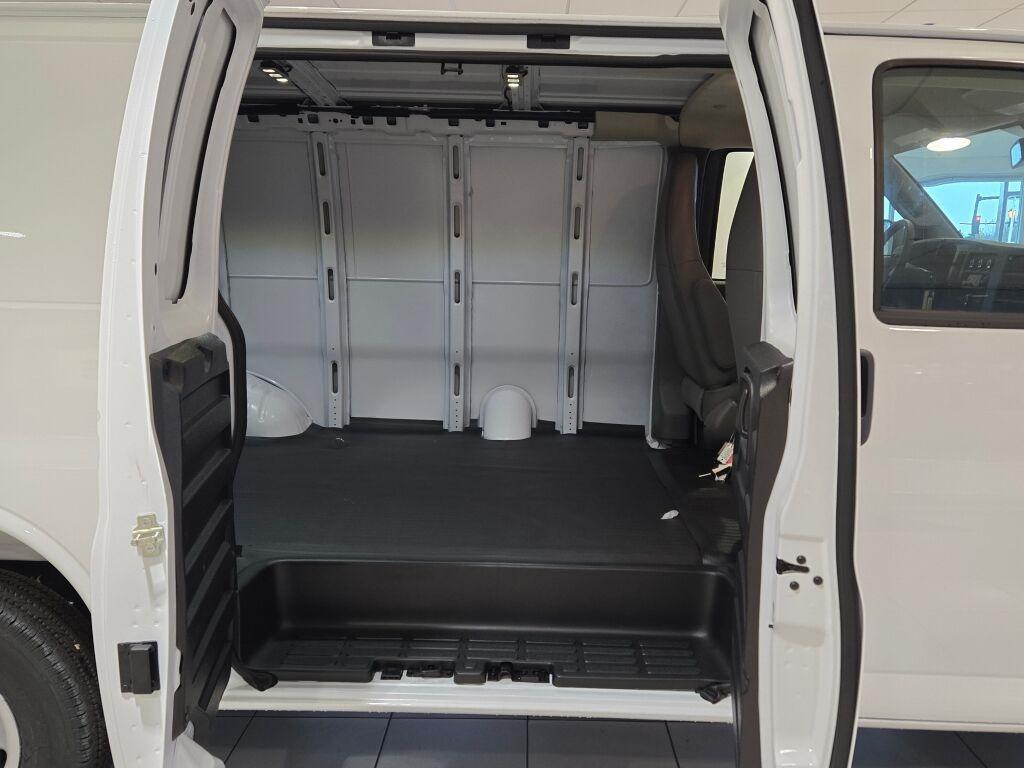 new 2025 Chevrolet Express 2500 car, priced at $48,683