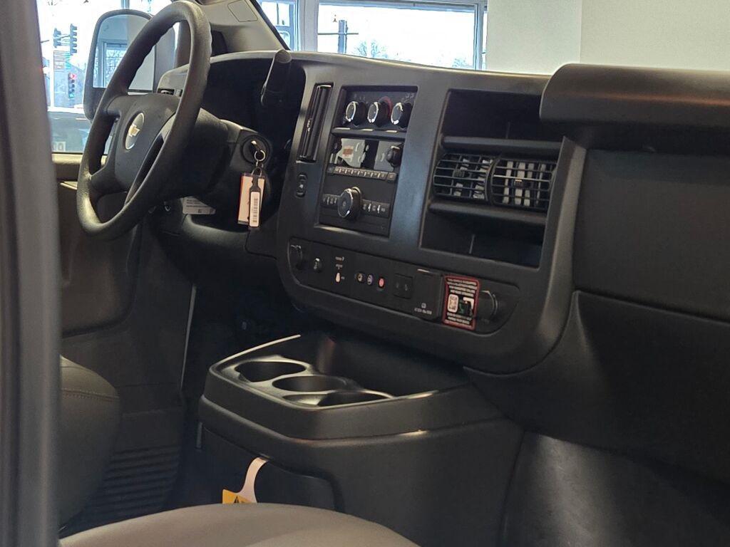 new 2025 Chevrolet Express 2500 car, priced at $48,683