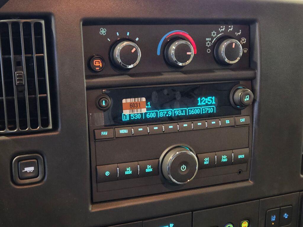 new 2025 Chevrolet Express 2500 car, priced at $48,683