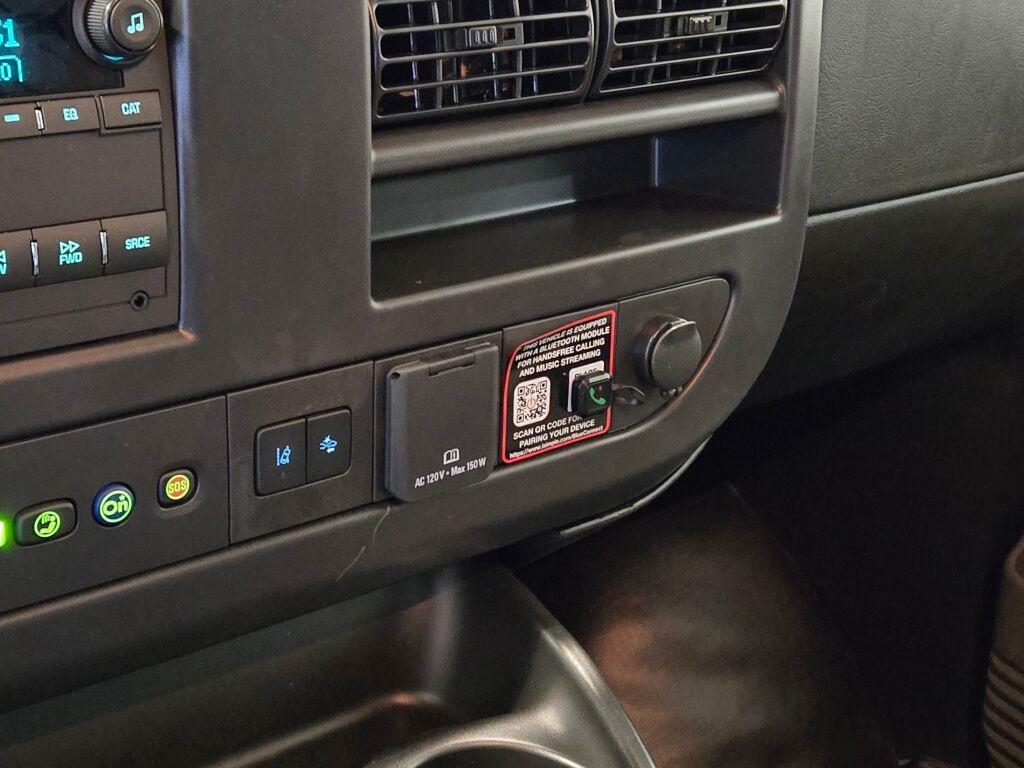 new 2025 Chevrolet Express 2500 car, priced at $48,683