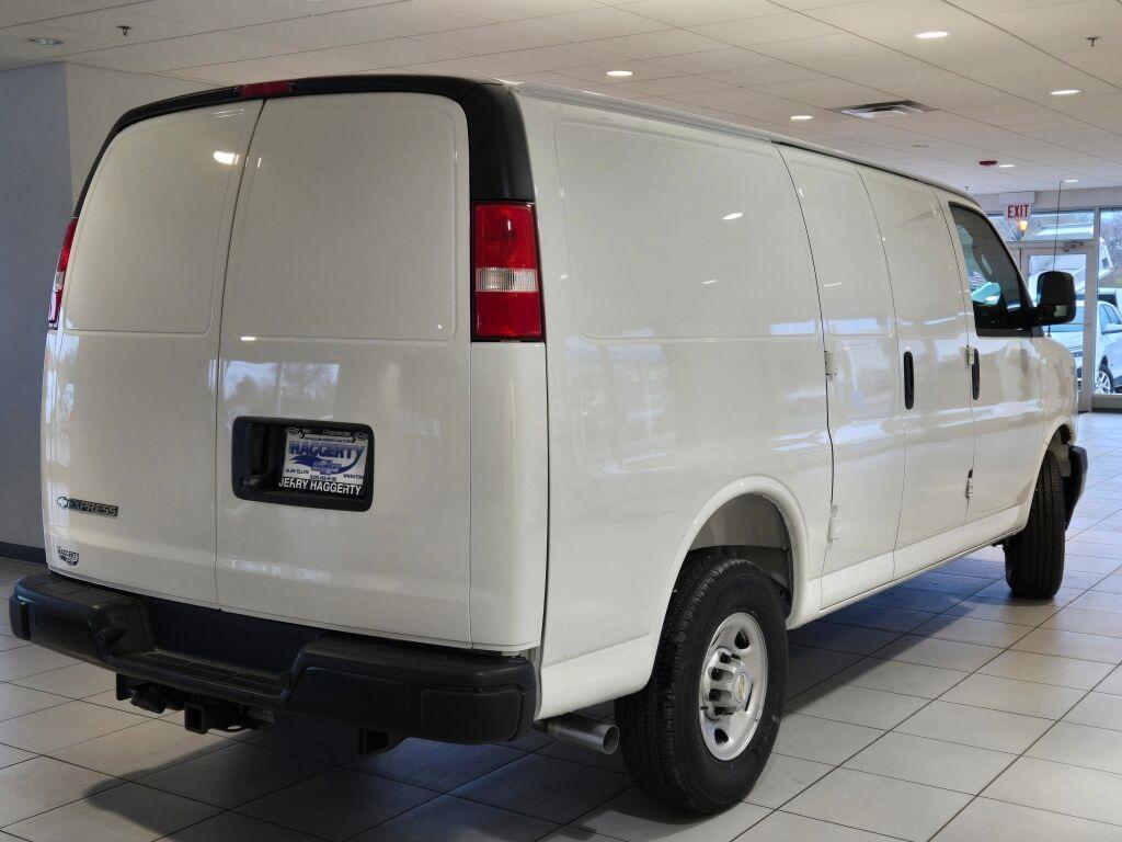 new 2025 Chevrolet Express 2500 car, priced at $48,683