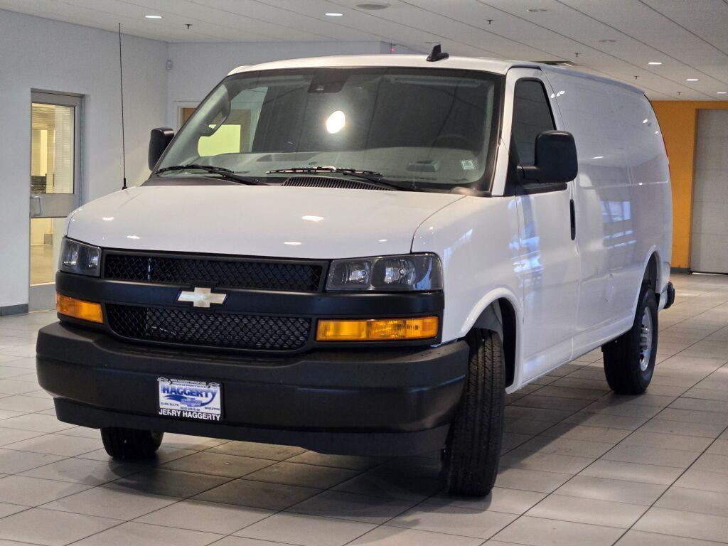 new 2025 Chevrolet Express 2500 car, priced at $48,683