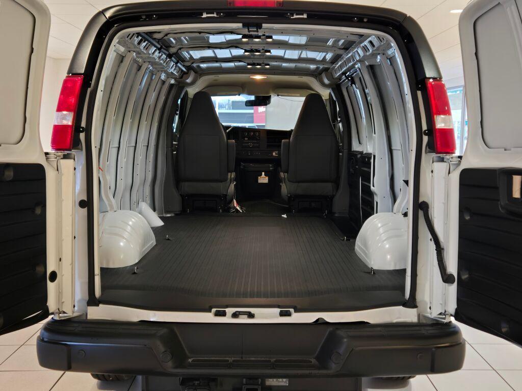 new 2025 Chevrolet Express 2500 car, priced at $48,683