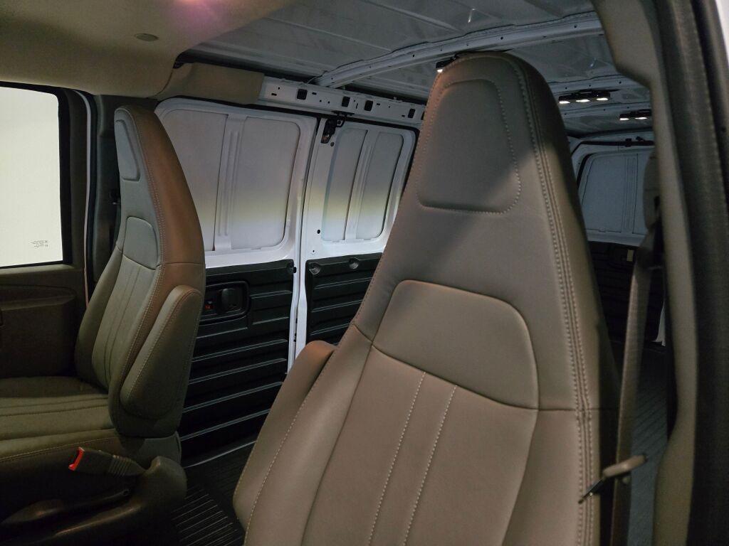 new 2025 Chevrolet Express 2500 car, priced at $48,683