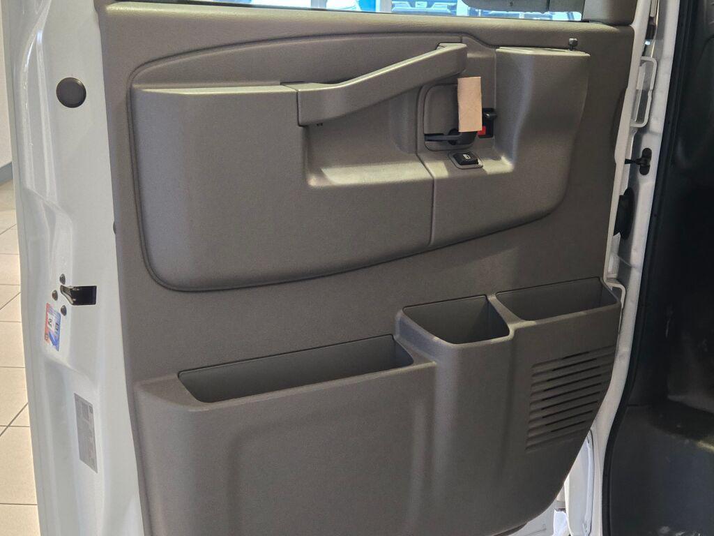 new 2025 Chevrolet Express 2500 car, priced at $48,683