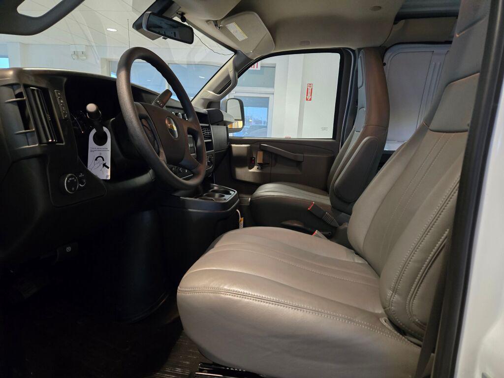 new 2025 Chevrolet Express 2500 car, priced at $48,683