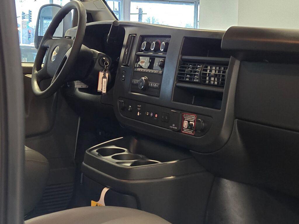new 2025 Chevrolet Express 2500 car, priced at $48,683
