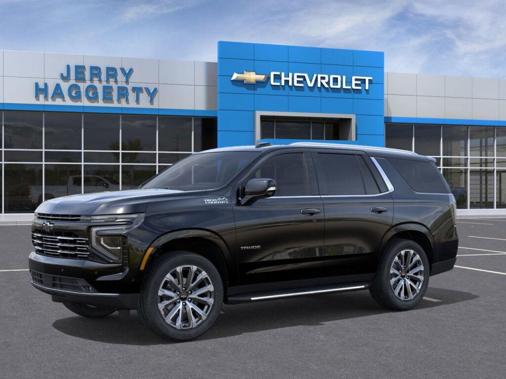 new 2026 Chevrolet Tahoe car, priced at $88,975