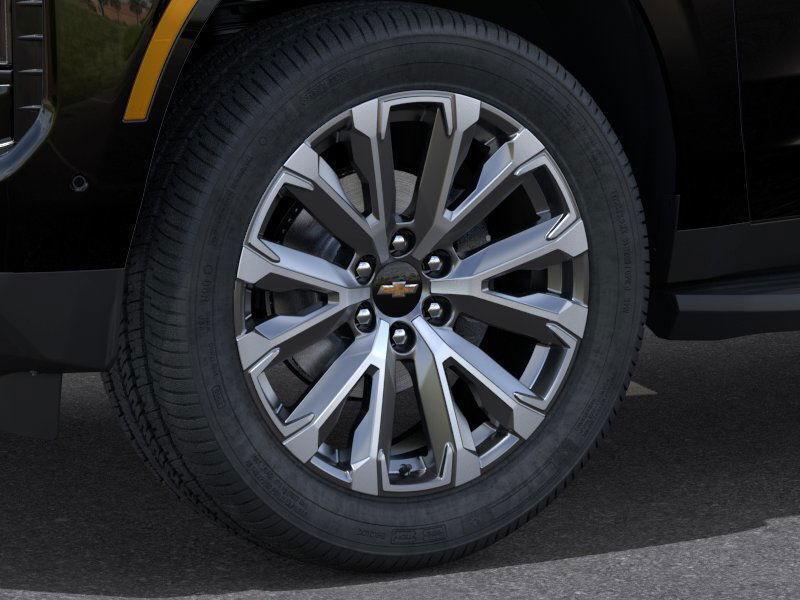 new 2026 Chevrolet Tahoe car, priced at $88,975