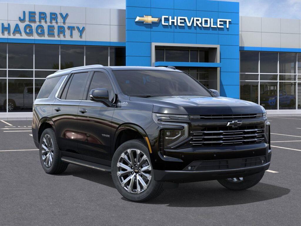 new 2026 Chevrolet Tahoe car, priced at $88,975