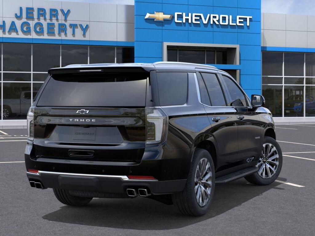 new 2026 Chevrolet Tahoe car, priced at $88,975