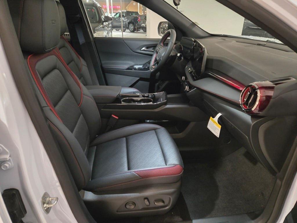 new 2026 Chevrolet Equinox car, priced at $38,835