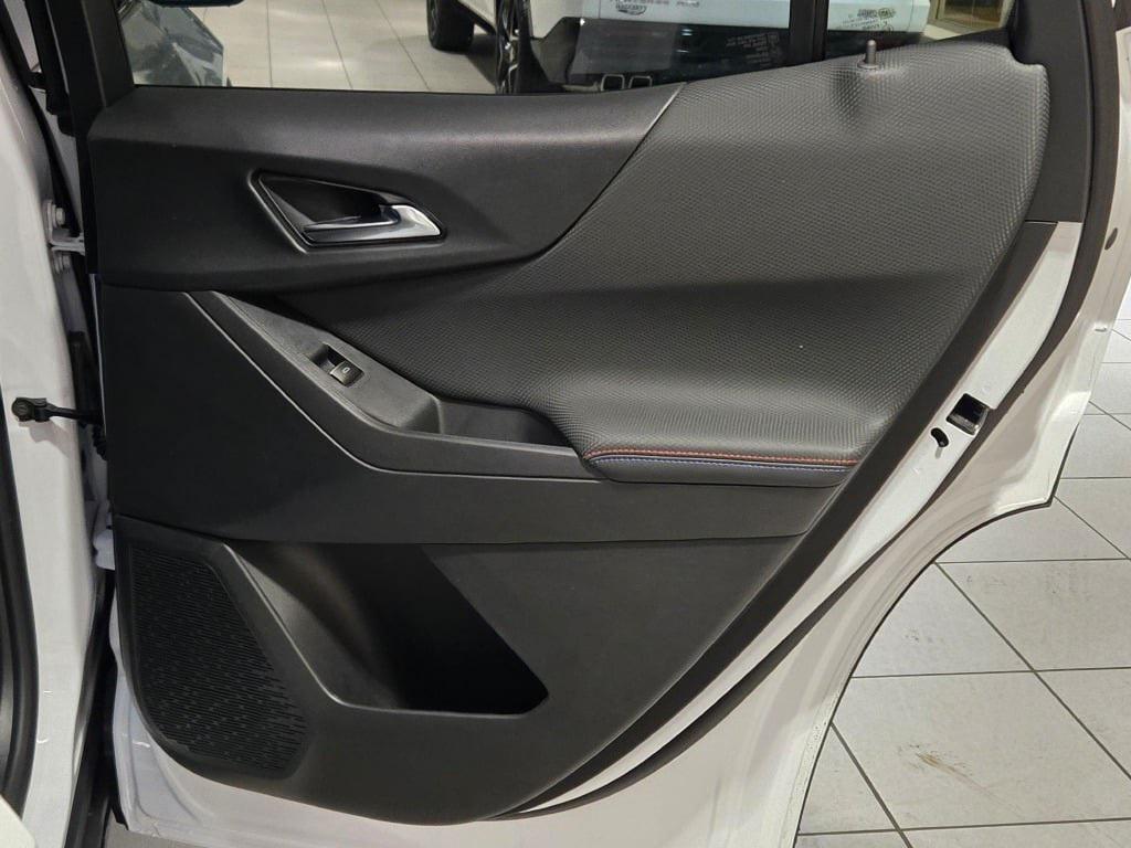 new 2026 Chevrolet Equinox car, priced at $38,835