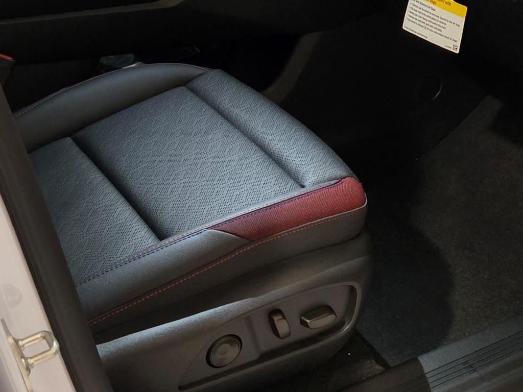 new 2026 Chevrolet Equinox car, priced at $38,835