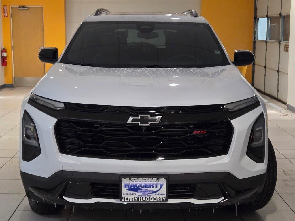 new 2026 Chevrolet Equinox car, priced at $38,835