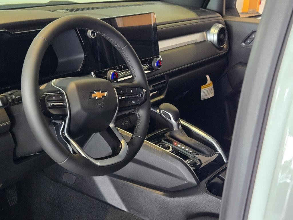new 2025 Chevrolet Colorado car, priced at $36,825
