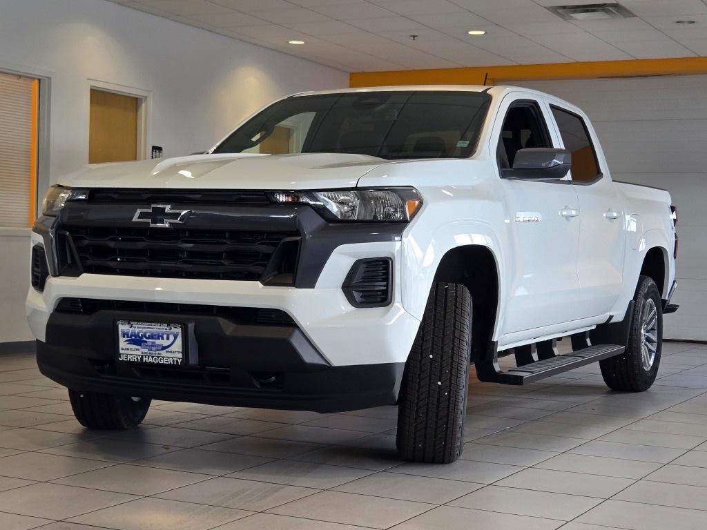 new 2025 Chevrolet Colorado car, priced at $36,825