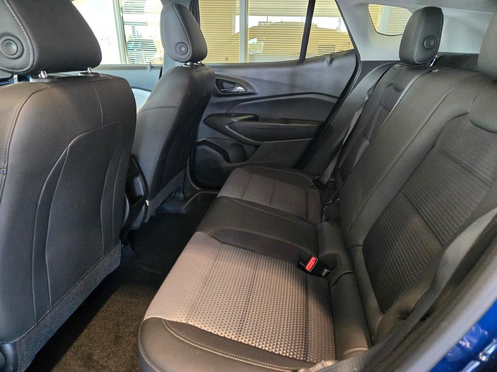 used 2024 Chevrolet Trax car, priced at $21,295