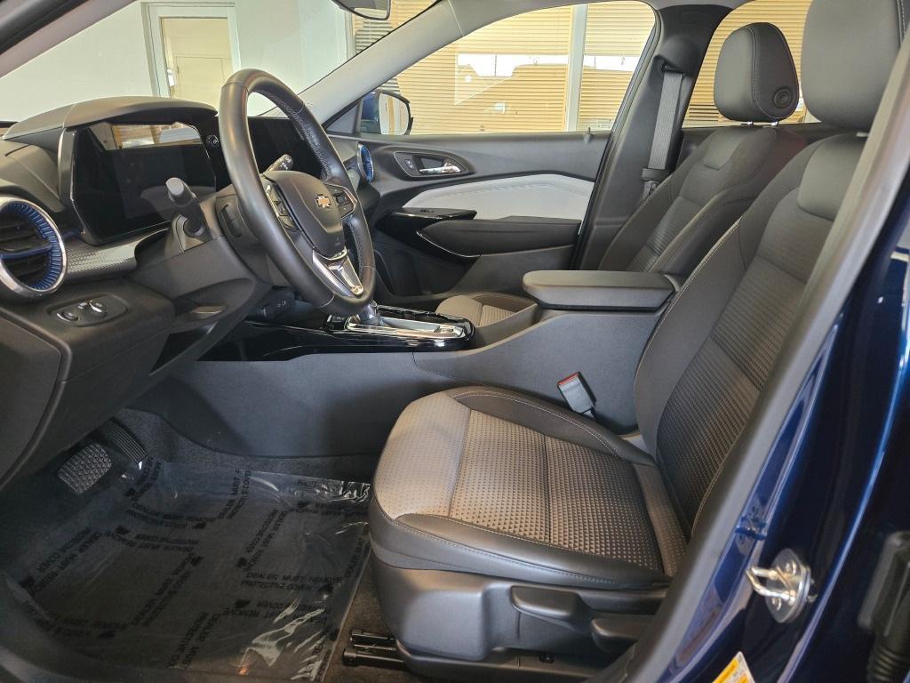 used 2024 Chevrolet Trax car, priced at $21,295