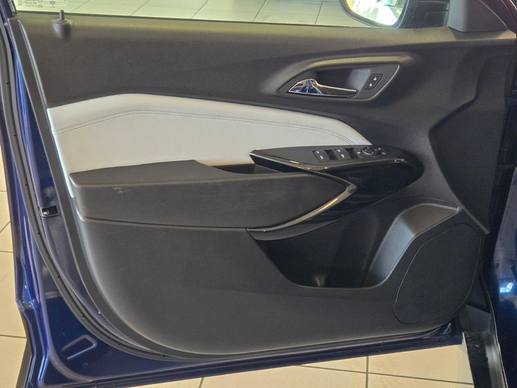 used 2024 Chevrolet Trax car, priced at $21,295