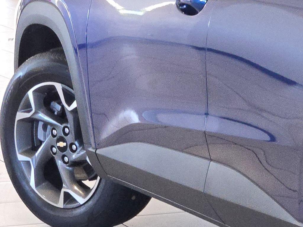 used 2024 Chevrolet Trax car, priced at $21,295