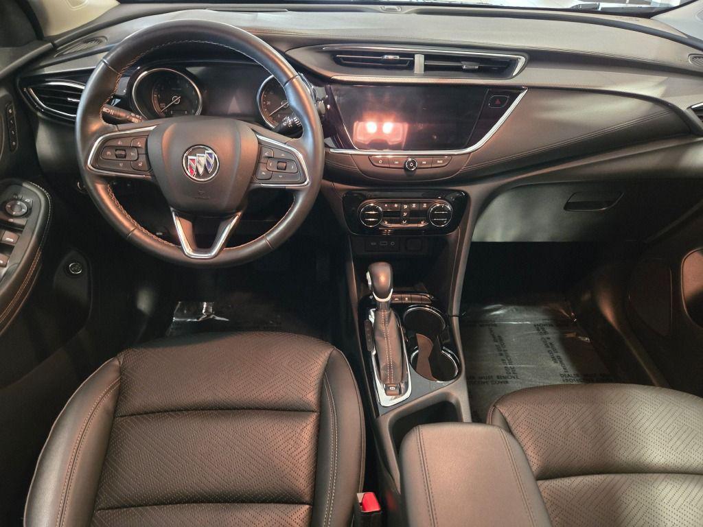 used 2023 Buick Encore GX car, priced at $24,172
