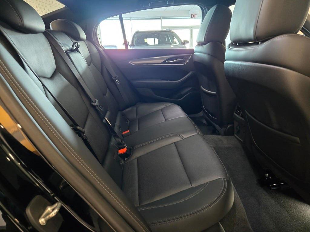 used 2020 Cadillac CT5 car, priced at $22,495