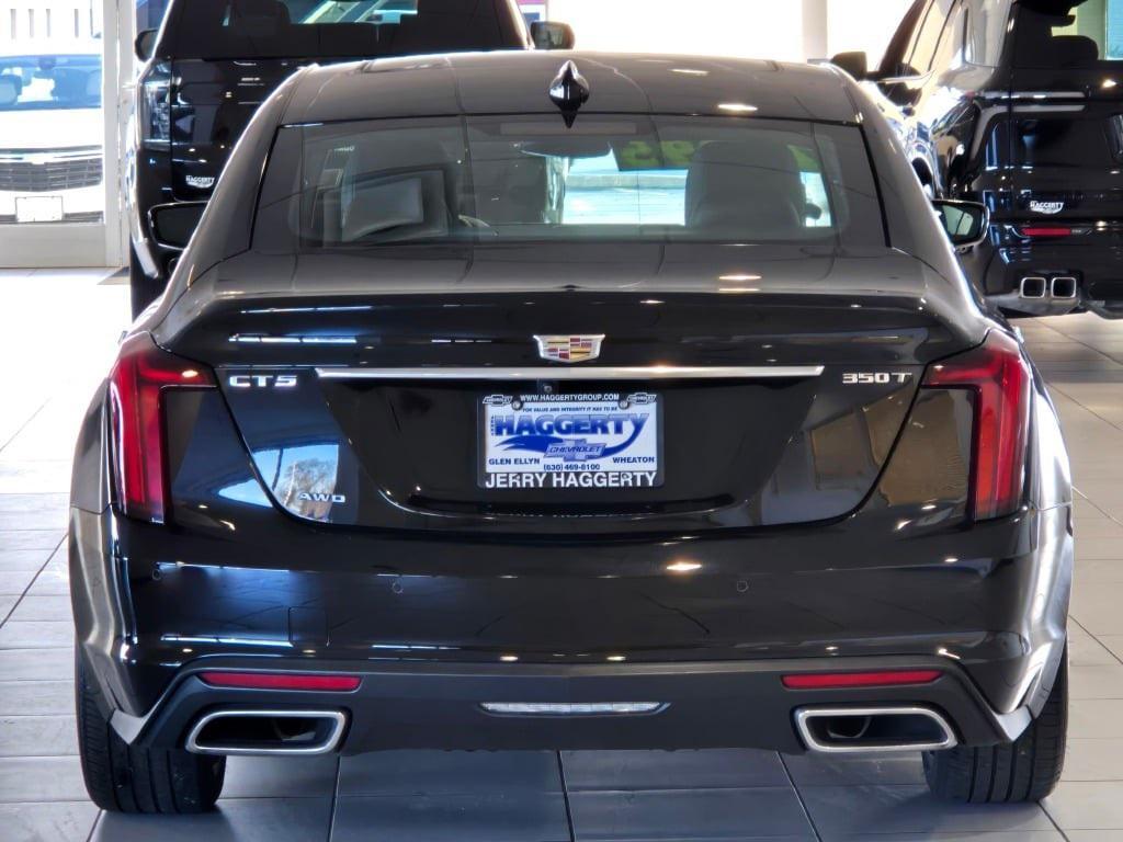 used 2020 Cadillac CT5 car, priced at $22,495