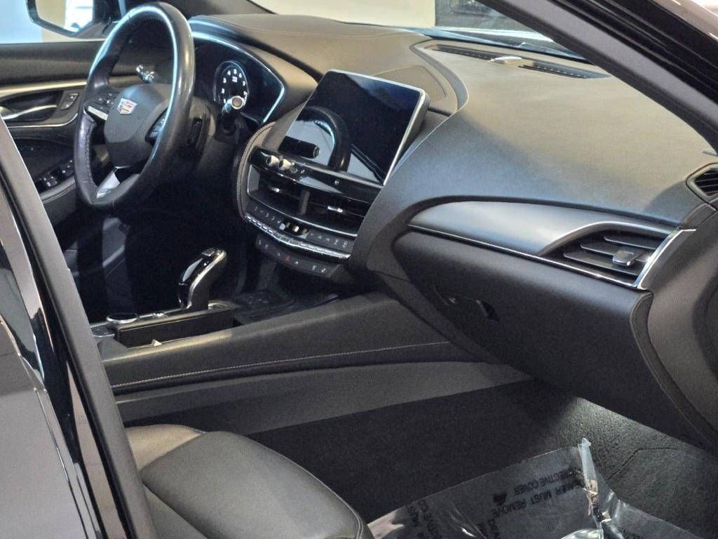 used 2020 Cadillac CT5 car, priced at $22,495