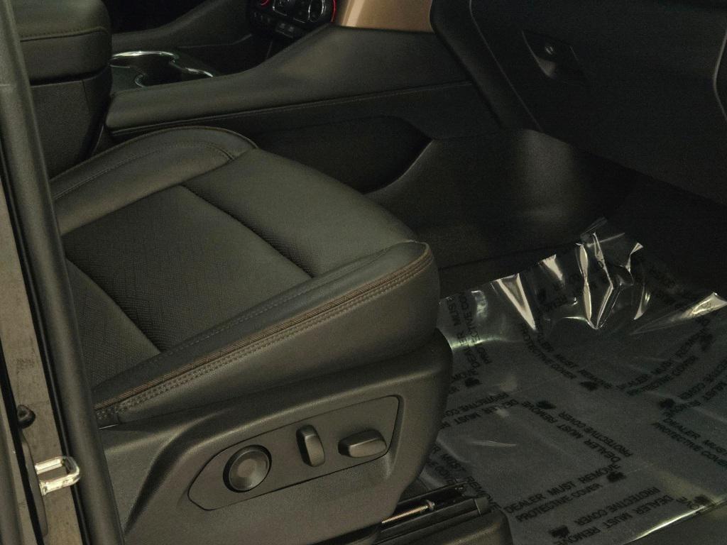 used 2024 Chevrolet Tahoe car, priced at $68,495