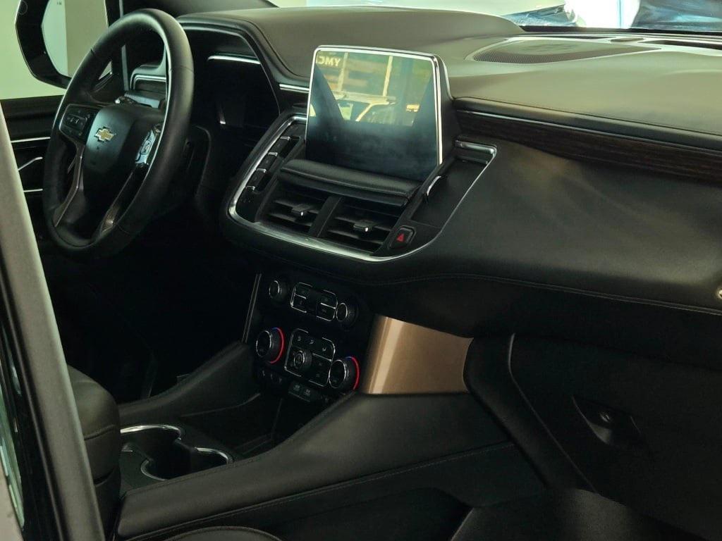 used 2024 Chevrolet Tahoe car, priced at $68,495