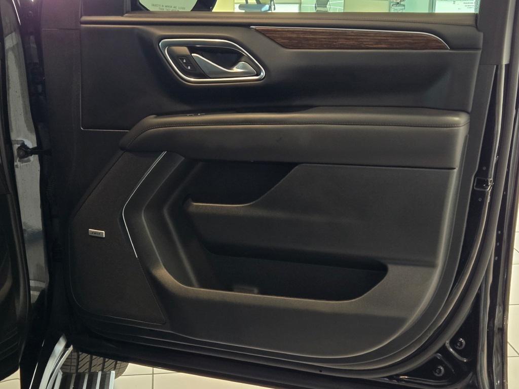 used 2024 Chevrolet Tahoe car, priced at $68,495