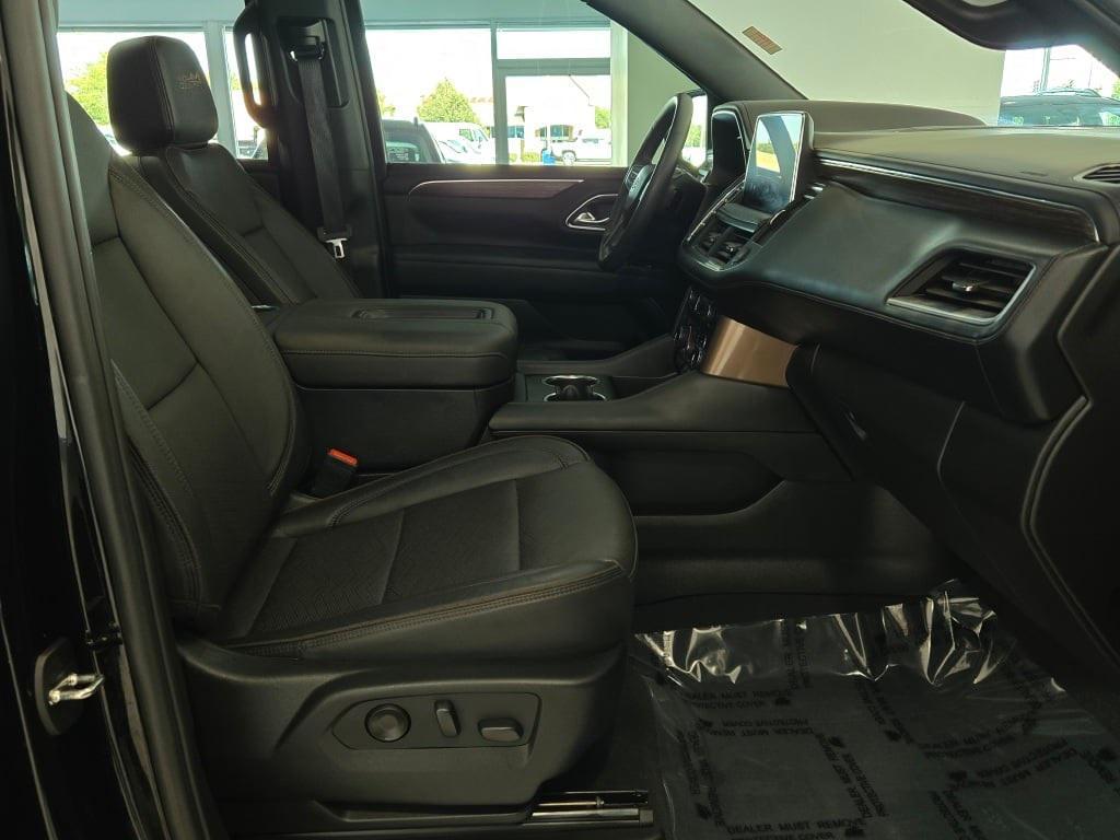 used 2024 Chevrolet Tahoe car, priced at $68,495