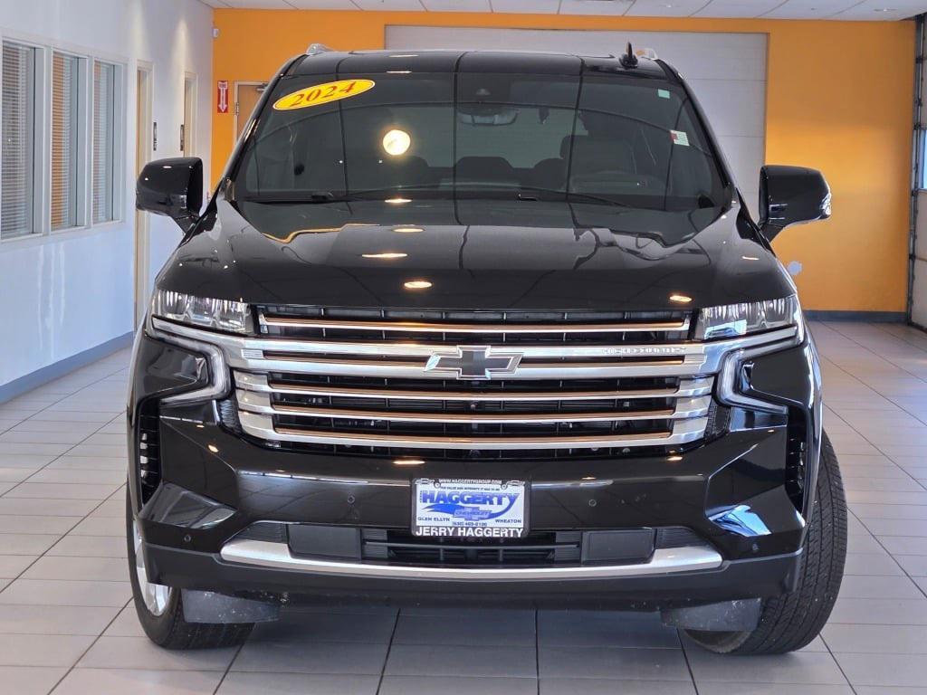 used 2024 Chevrolet Tahoe car, priced at $68,495