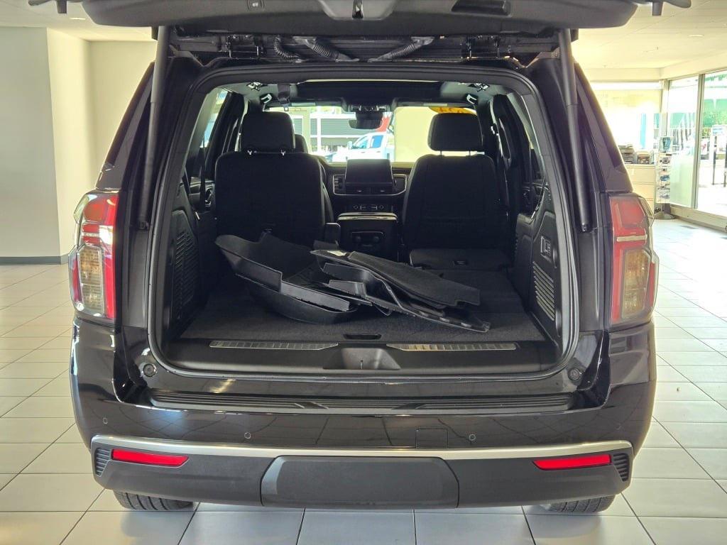 used 2024 Chevrolet Tahoe car, priced at $68,495