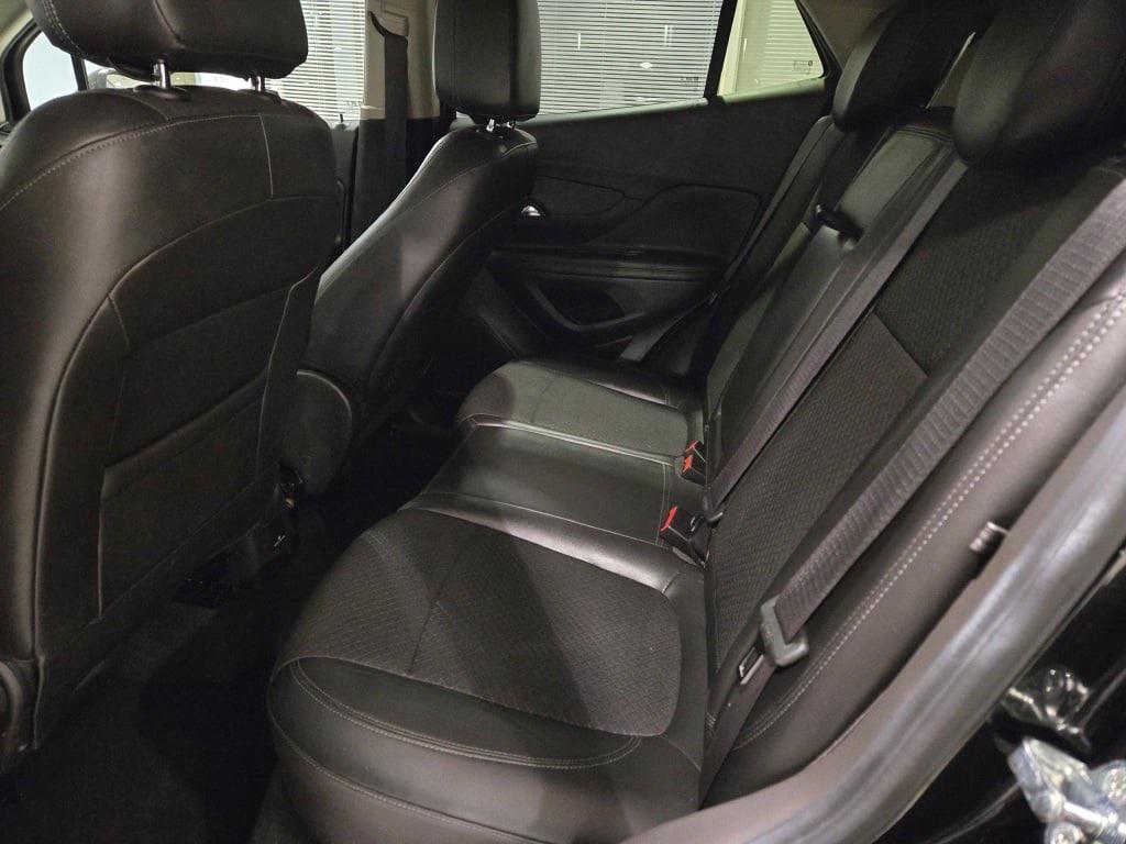 used 2017 Buick Encore car, priced at $11,795