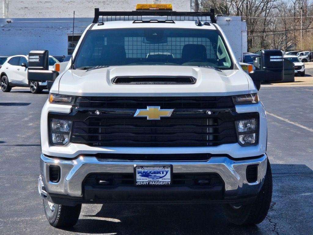 new 2026 Chevrolet Silverado 3500 car, priced at $74,284